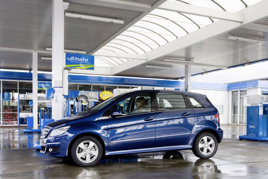  Mercedes-Benz B-Class 2009 года  (фото 70 из 86)